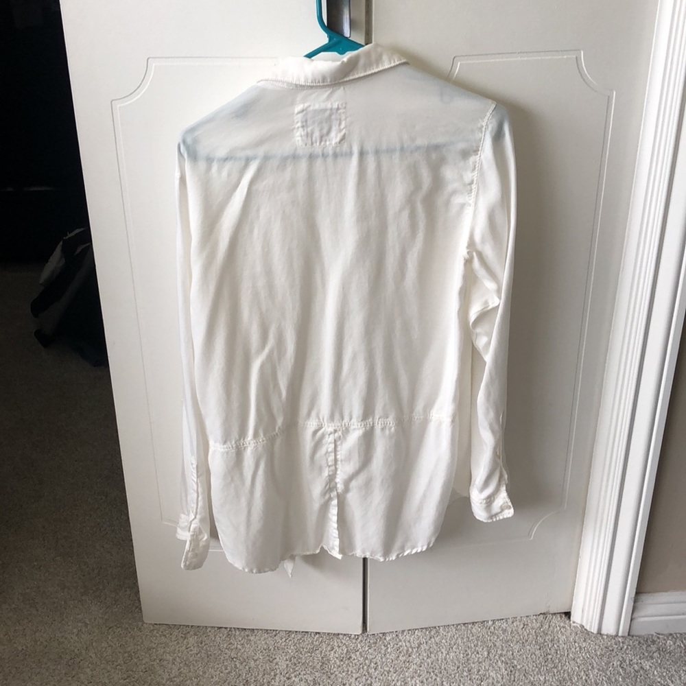 White Button Down - image 3